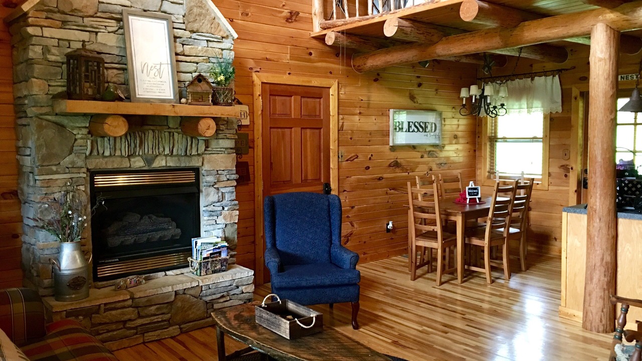 Photo of Livingroom in Jasper