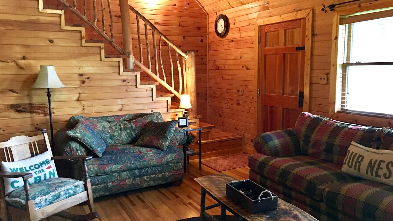 Photo of Livingroom in Jasper