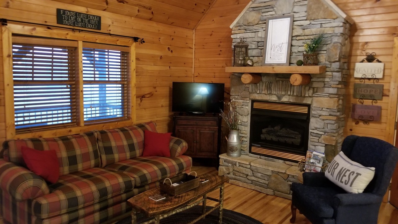 Photo of Livingroom in Jasper
