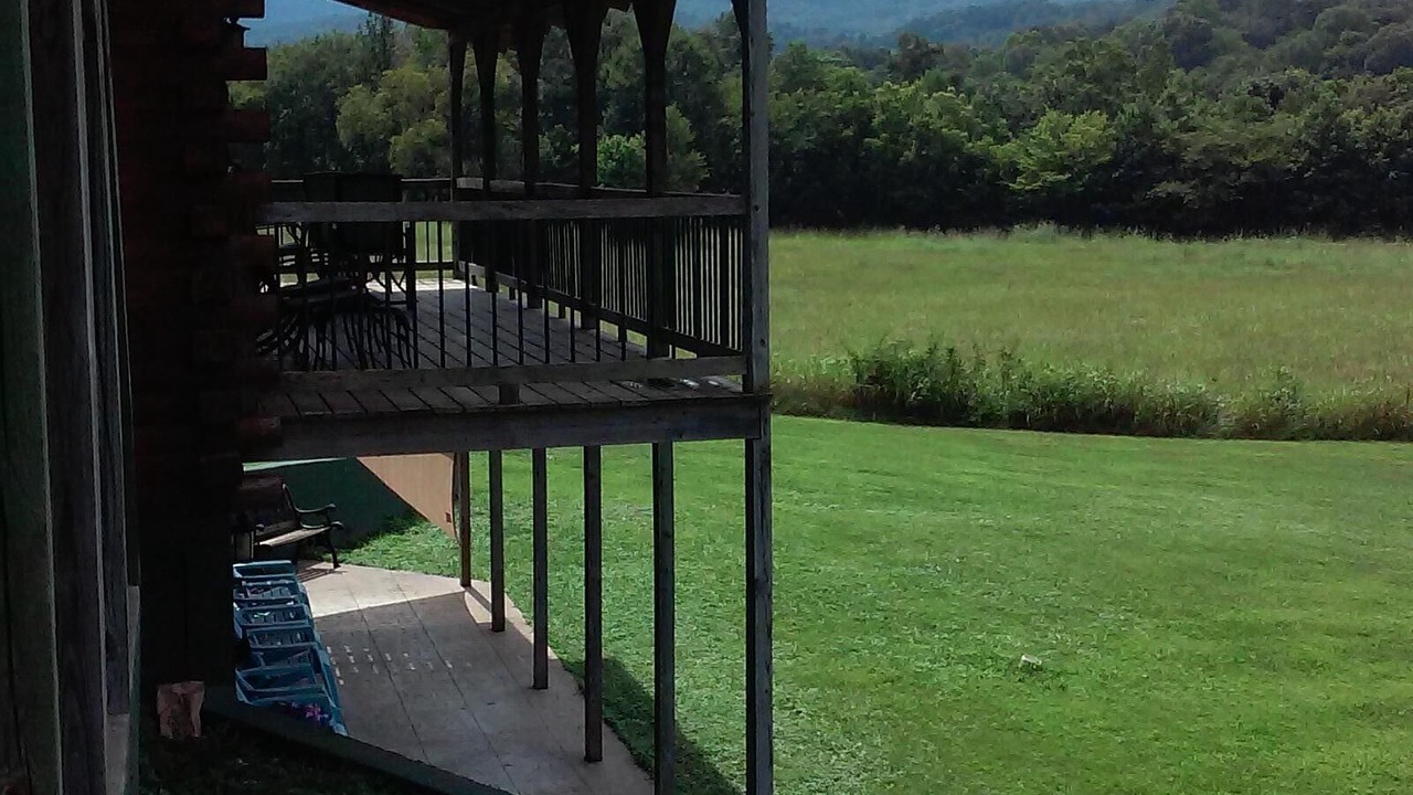 Photo of Patio Balcony in Jasper