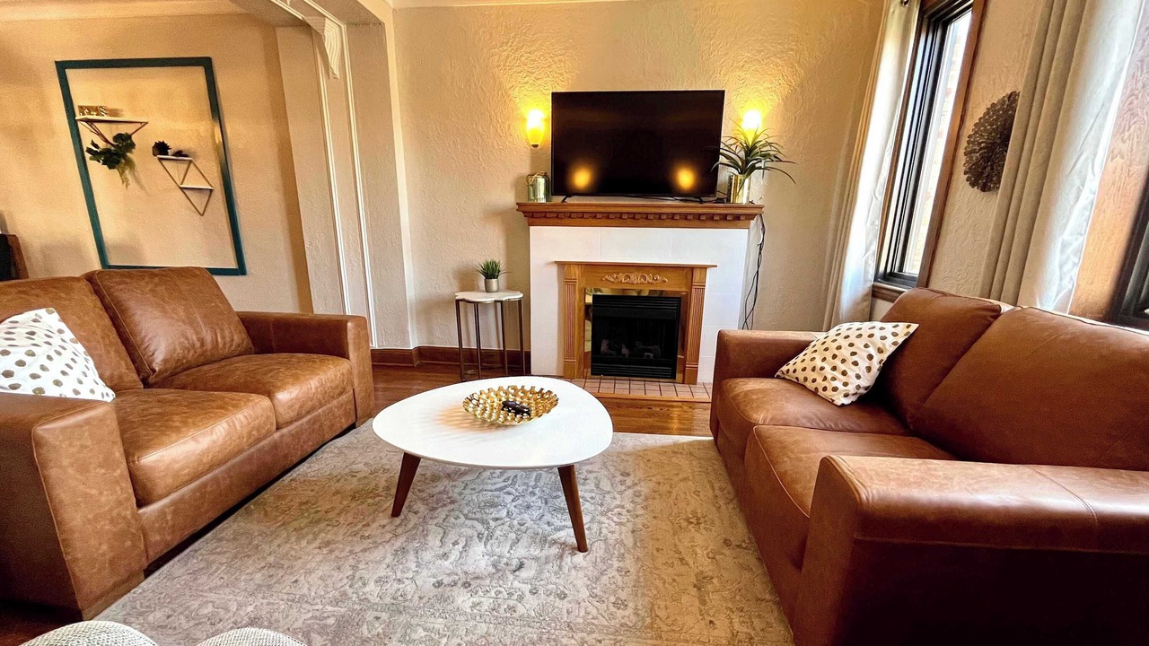 Photo of Livingroom in Plateau Mont Royal