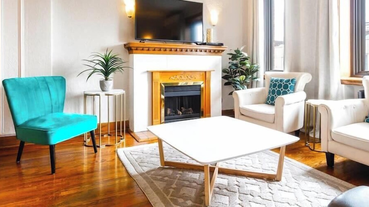 Photo of Livingroom in Plateau Mont Royal