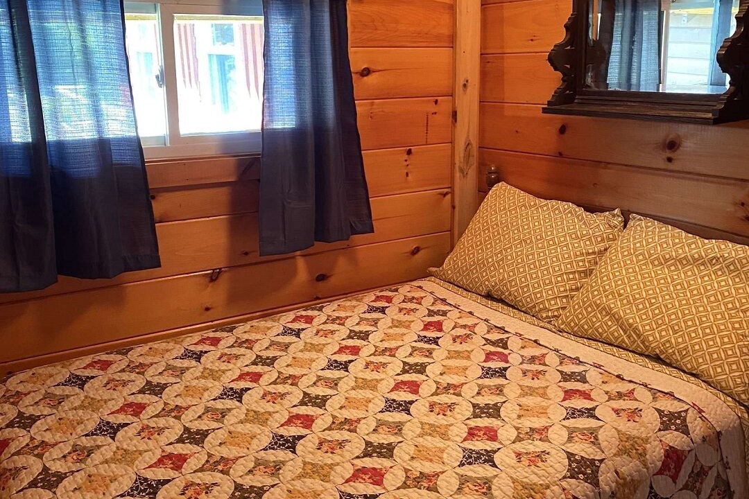 Photo of Bedroom in Rangeley