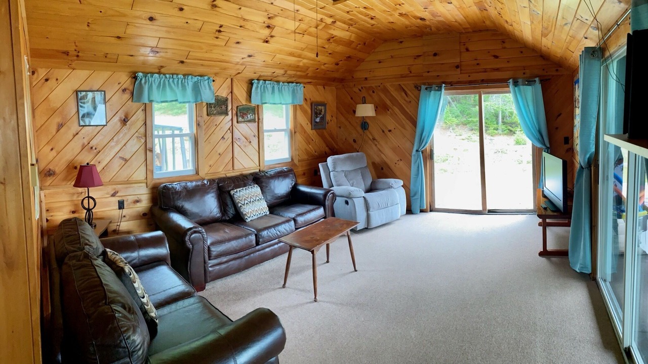 Photo of Livingroom in Rangeley