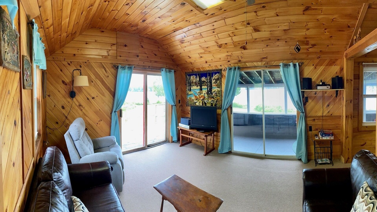 Photo of Livingroom in Rangeley