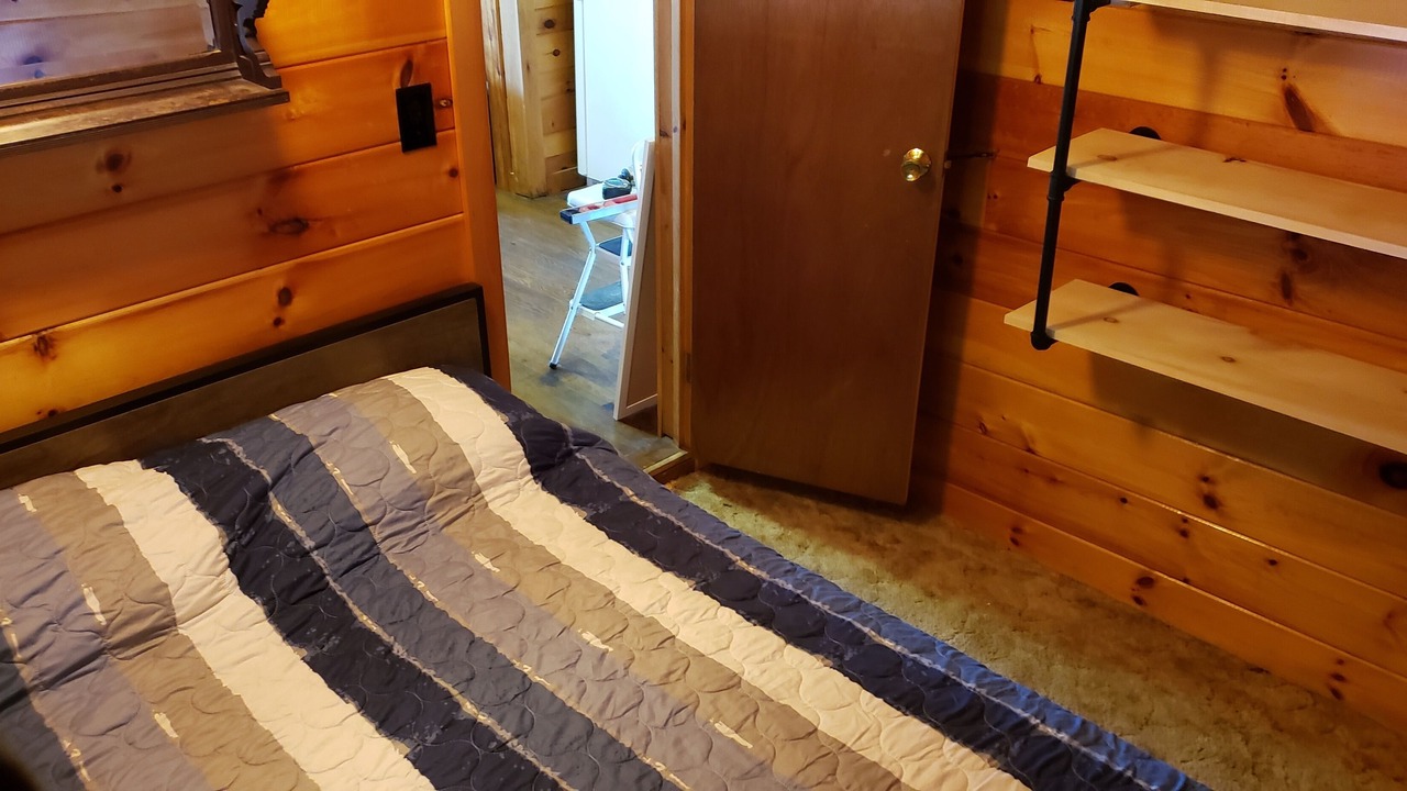 Photo of Bedroom in Rangeley