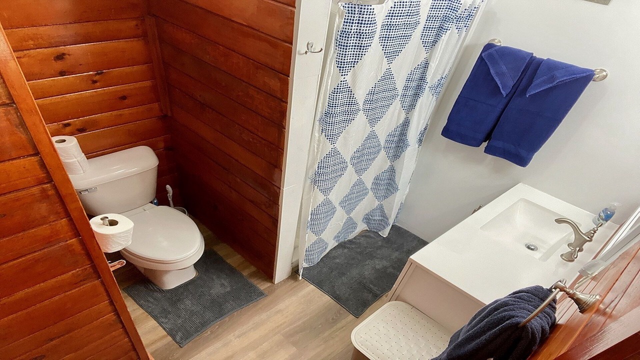 Photo of Bathroom in Rangeley