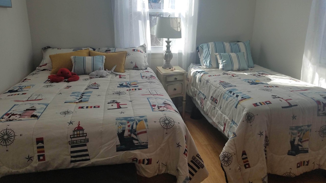 Photo of Bedroom in York Beach