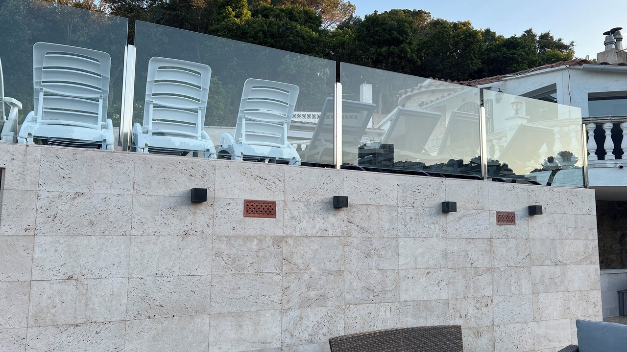 Photo of Patio Balcony in Canyelles