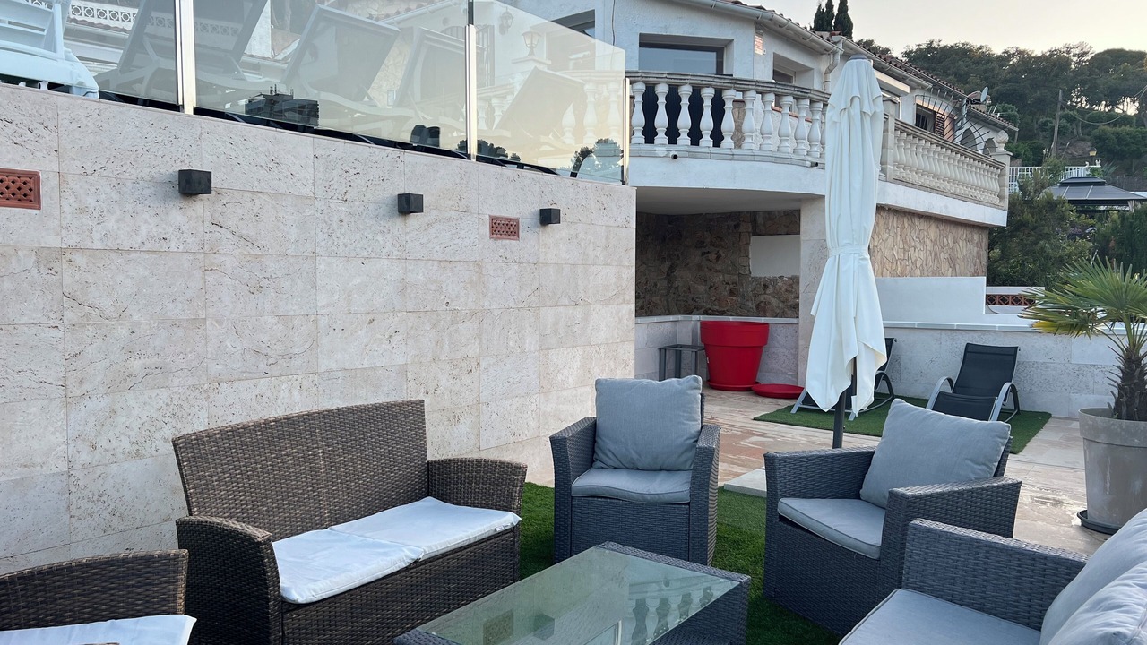 Photo of Patio Balcony in Canyelles