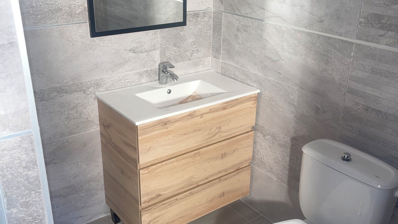 Photo of Bathroom in Canyelles