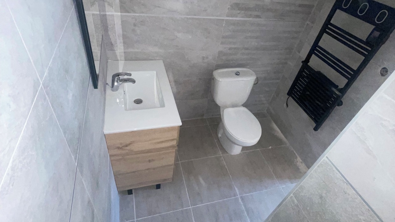 Photo of Bathroom in Canyelles