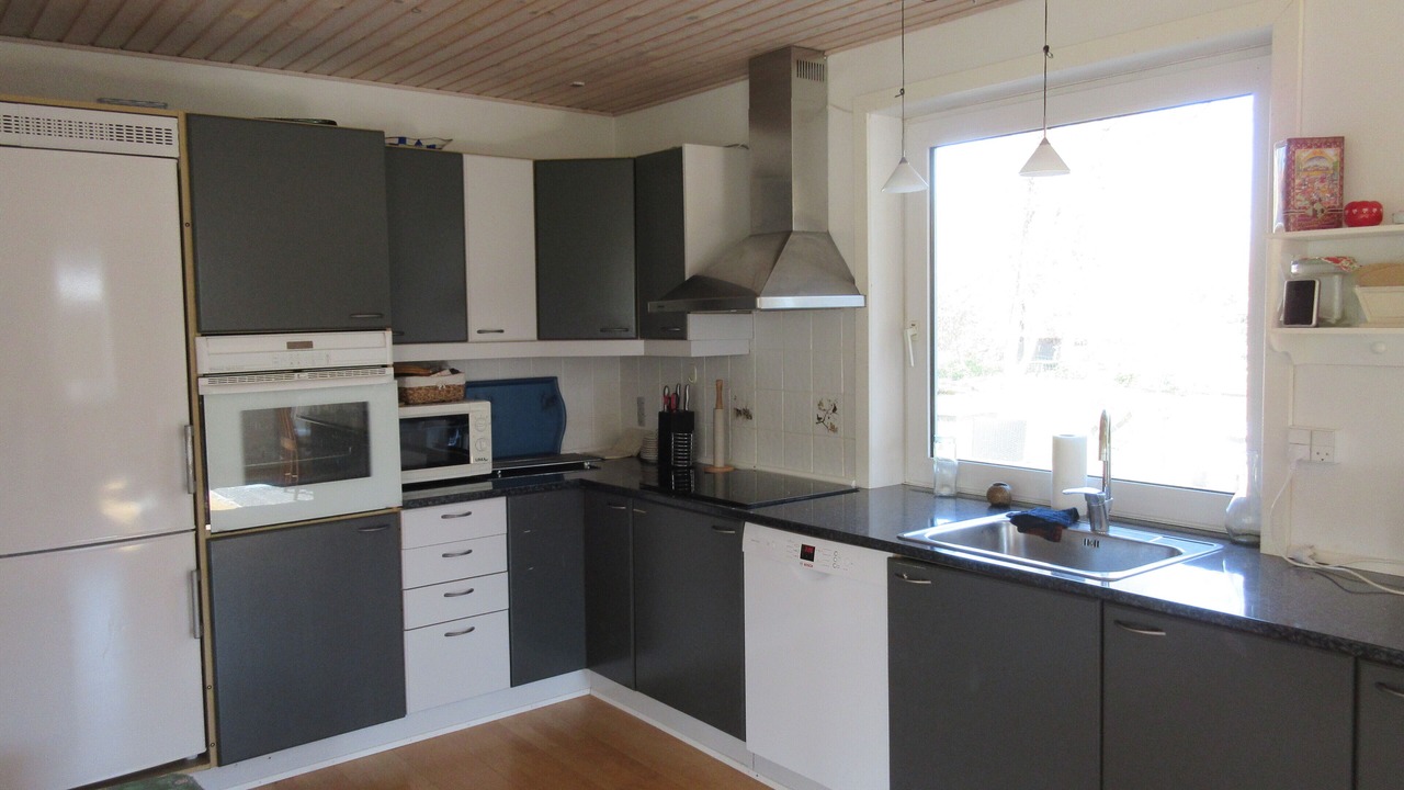 Photo of Kitchen in Ejerslev