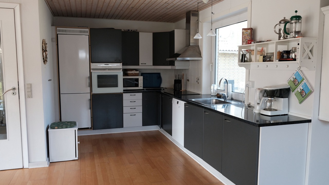 Photo of Kitchen in Ejerslev