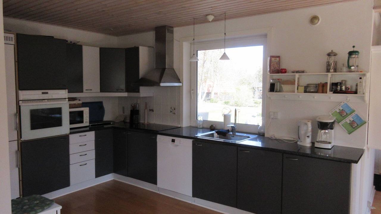 Photo of Kitchen in Ejerslev