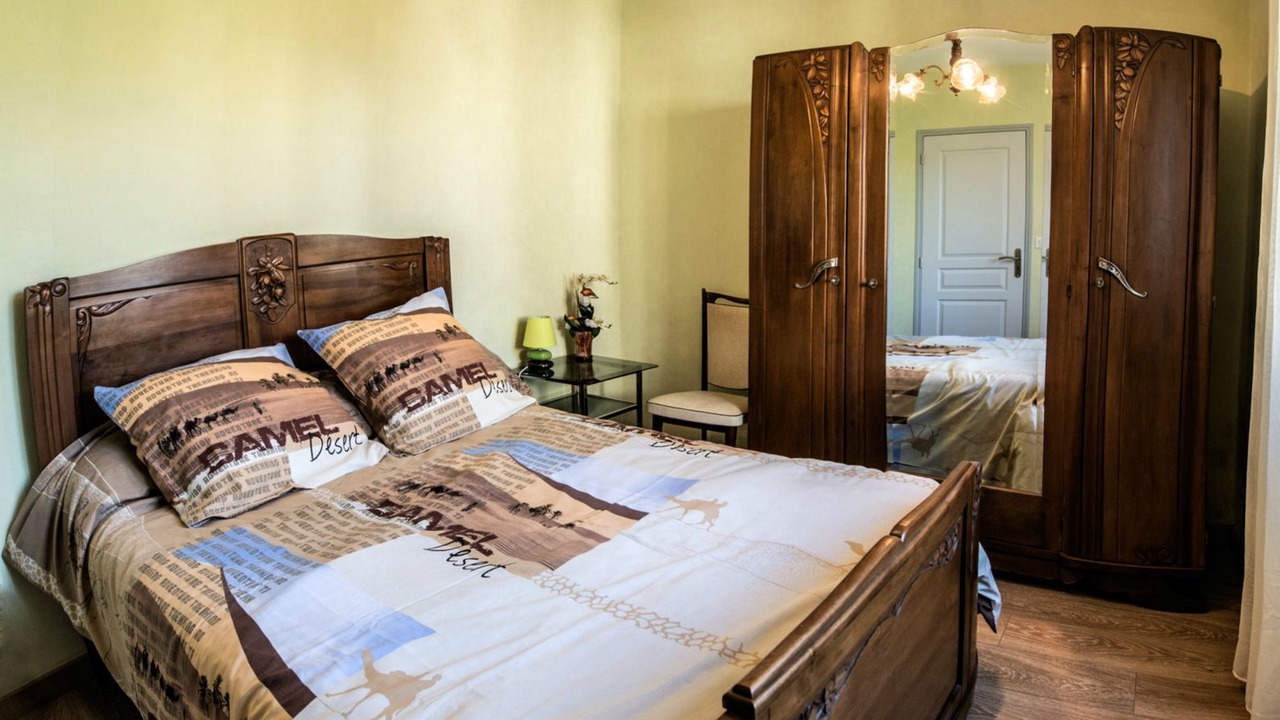 Photo of Bedroom in Saint-Jal