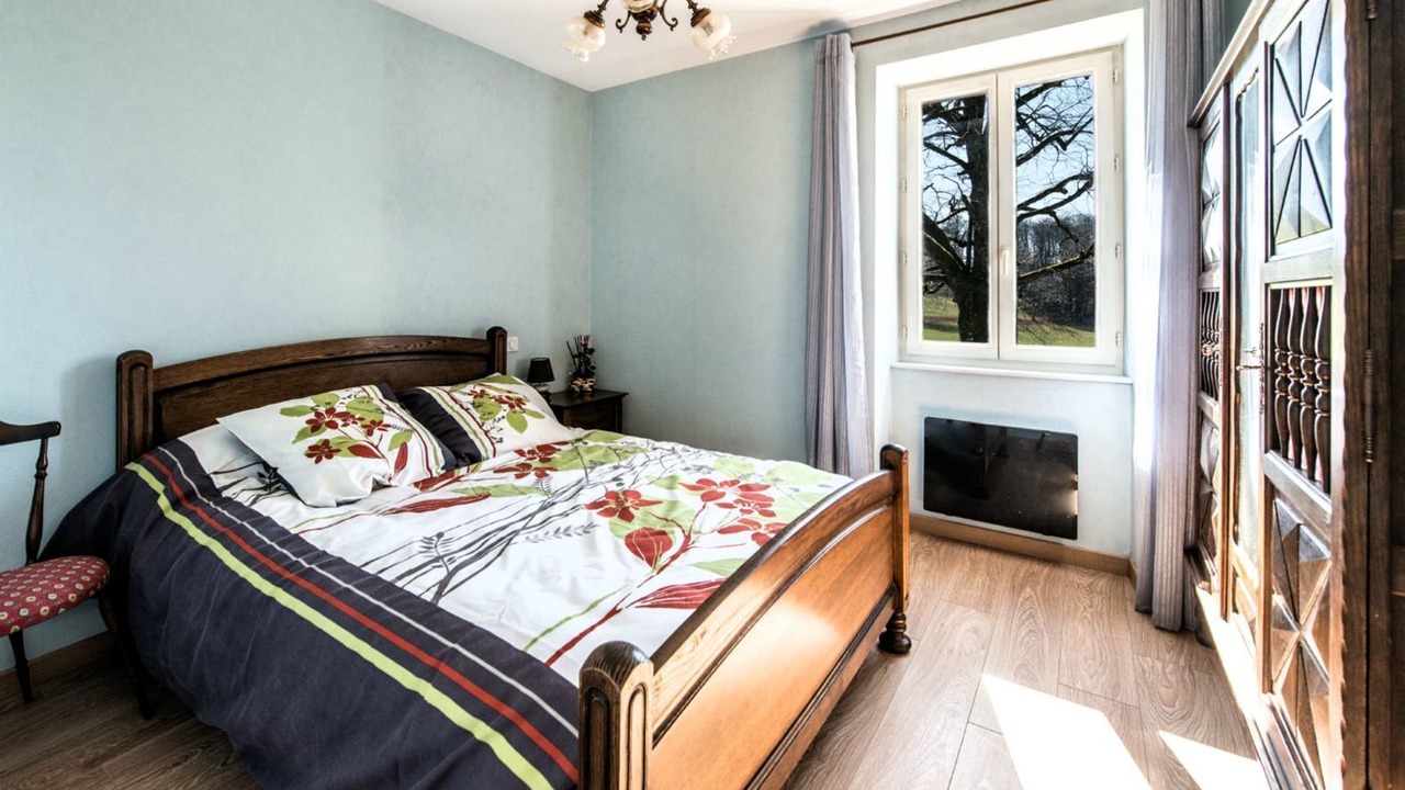 Photo of Bedroom in Saint-Jal