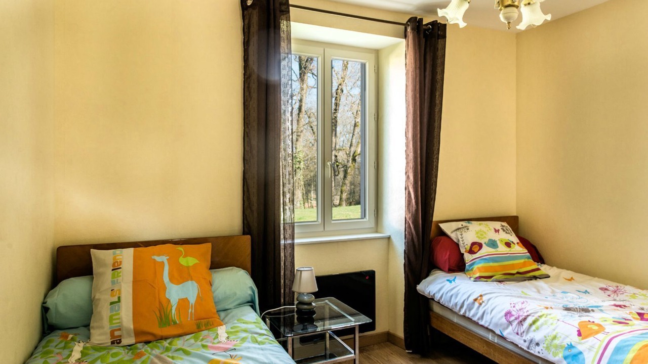 Photo of Bedroom in Saint-Jal