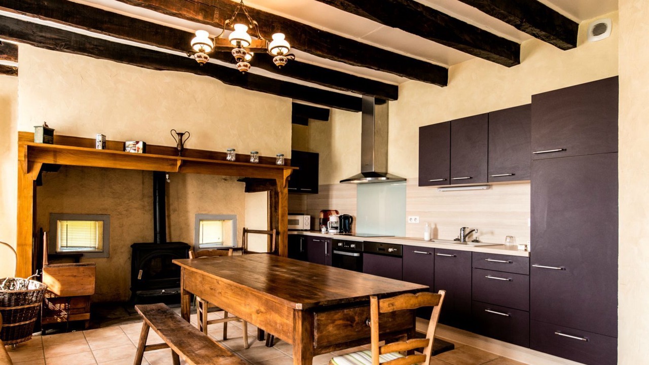 Photo of Kitchen in Saint-Jal