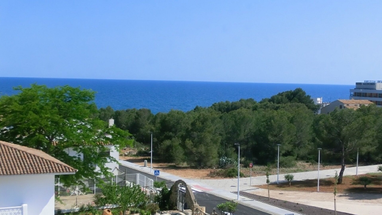 Photo of Patio Balcony in Alcossebre