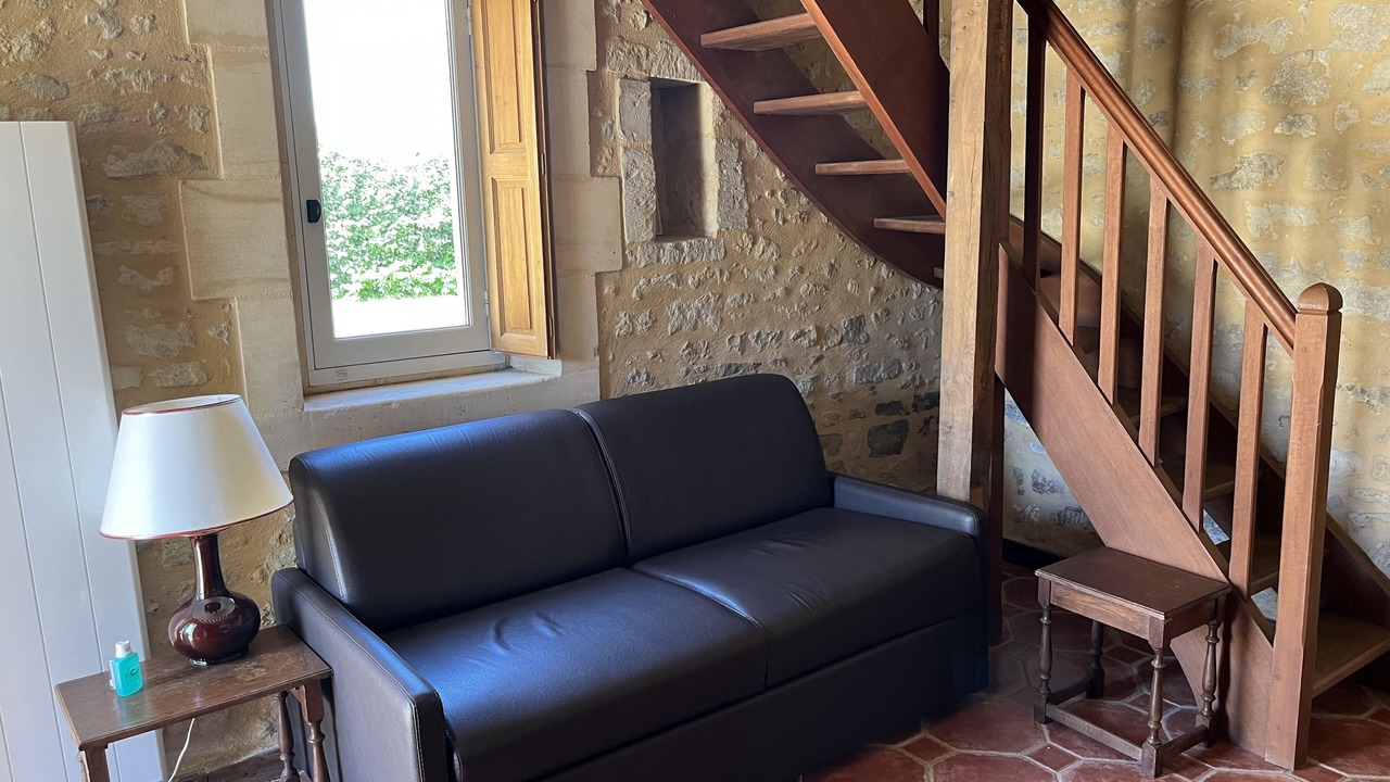 Photo of Livingroom in Monceaux-en-Bessin