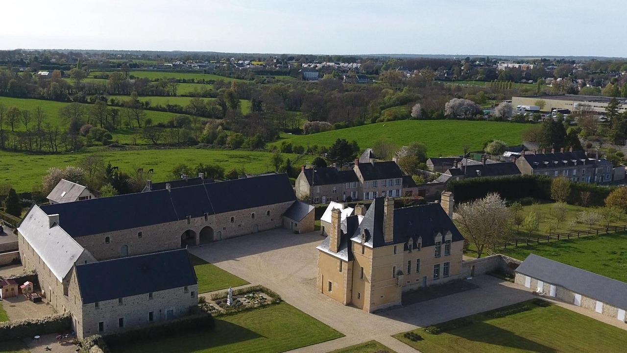 Photo of Outdoor in Monceaux-en-Bessin