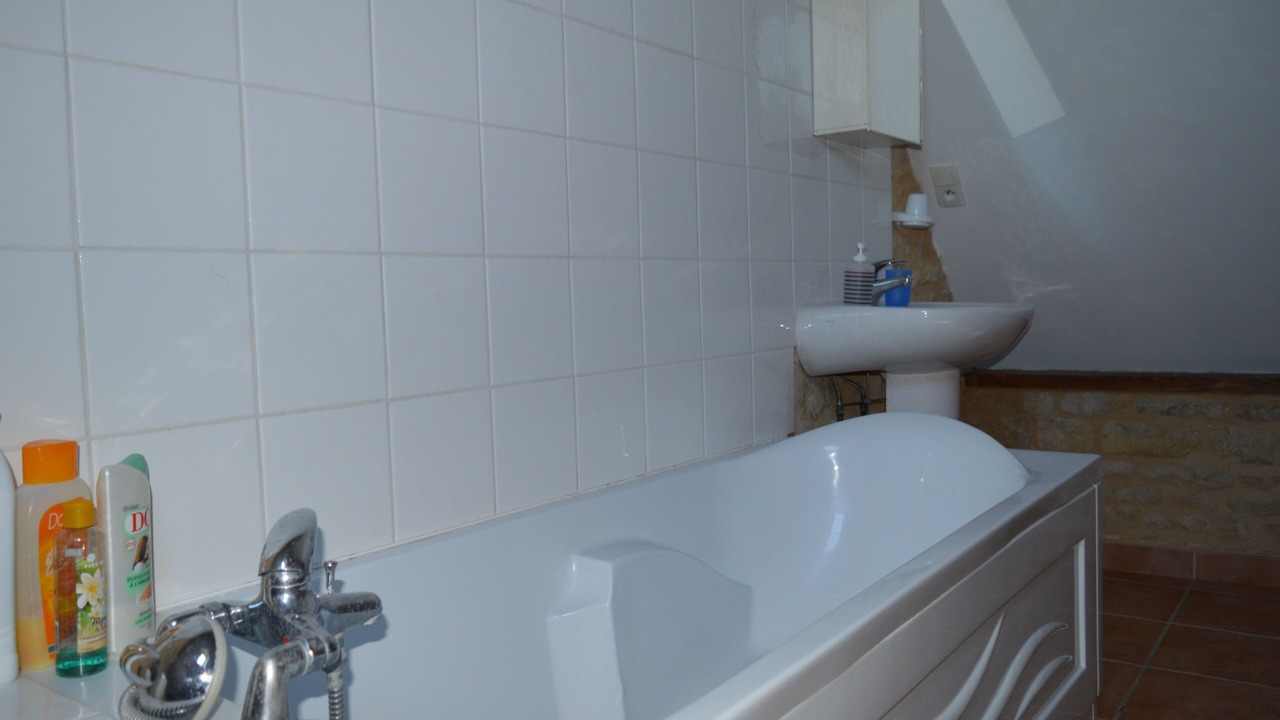 Photo of Bathroom in Monceaux-en-Bessin