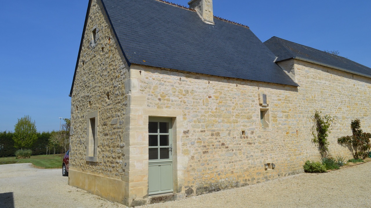 Photo of Outdoor in Monceaux-en-Bessin