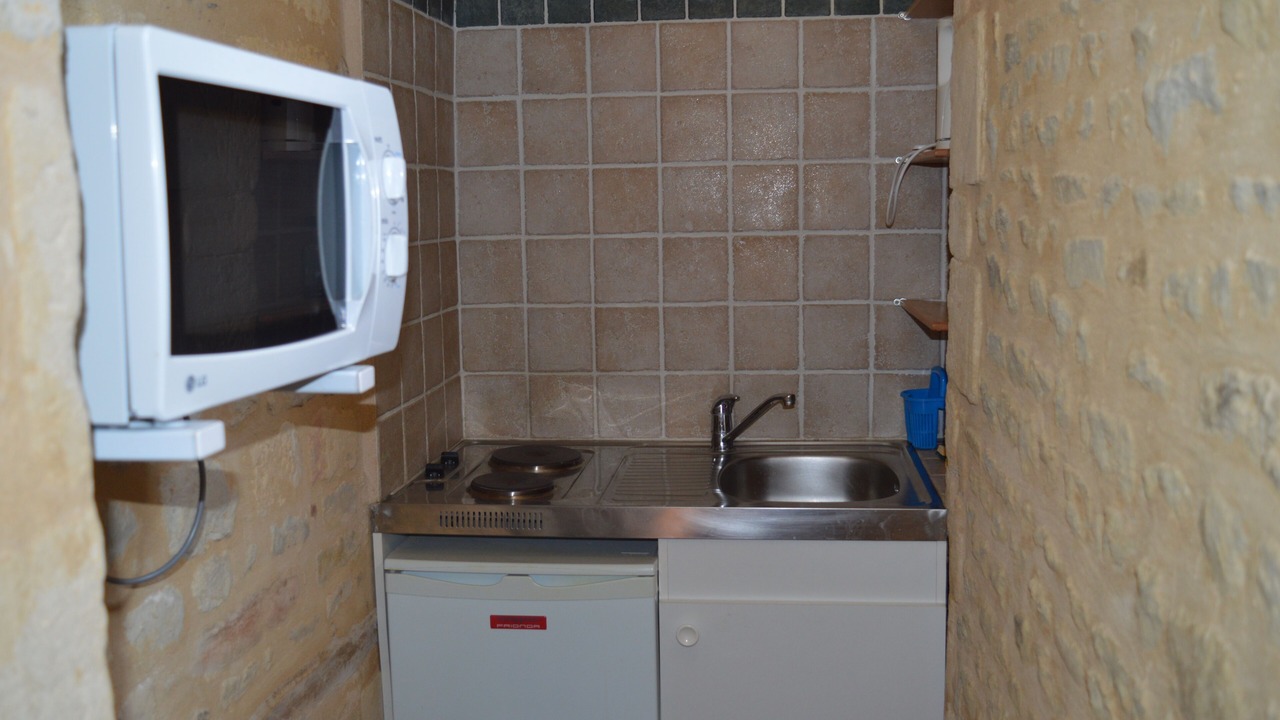 Photo of Kitchen in Monceaux-en-Bessin