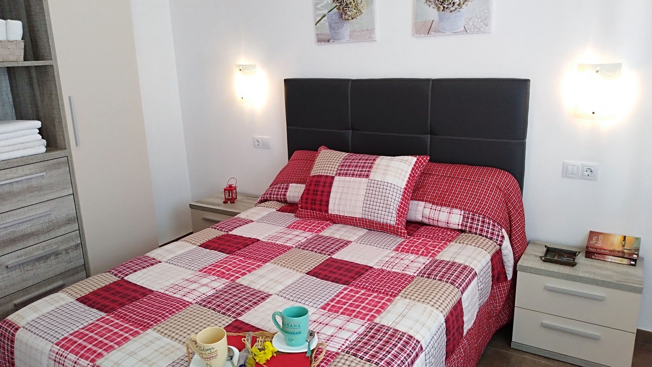 Photo of Bedroom in Cordoba
