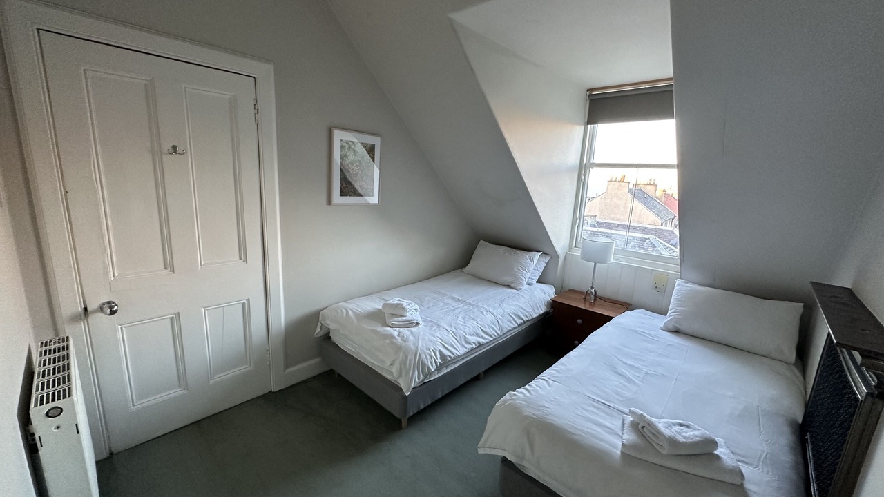 Photo of Bedroom in Portobello