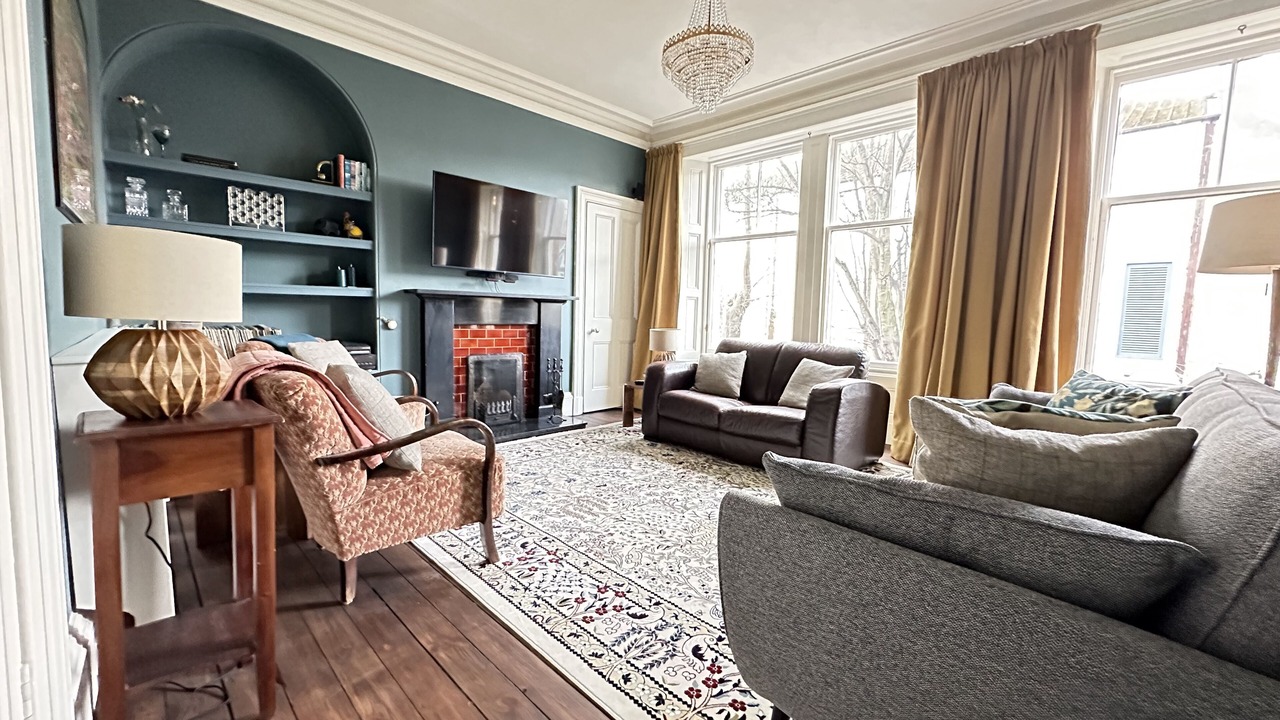 Photo of Bedroom in Portobello