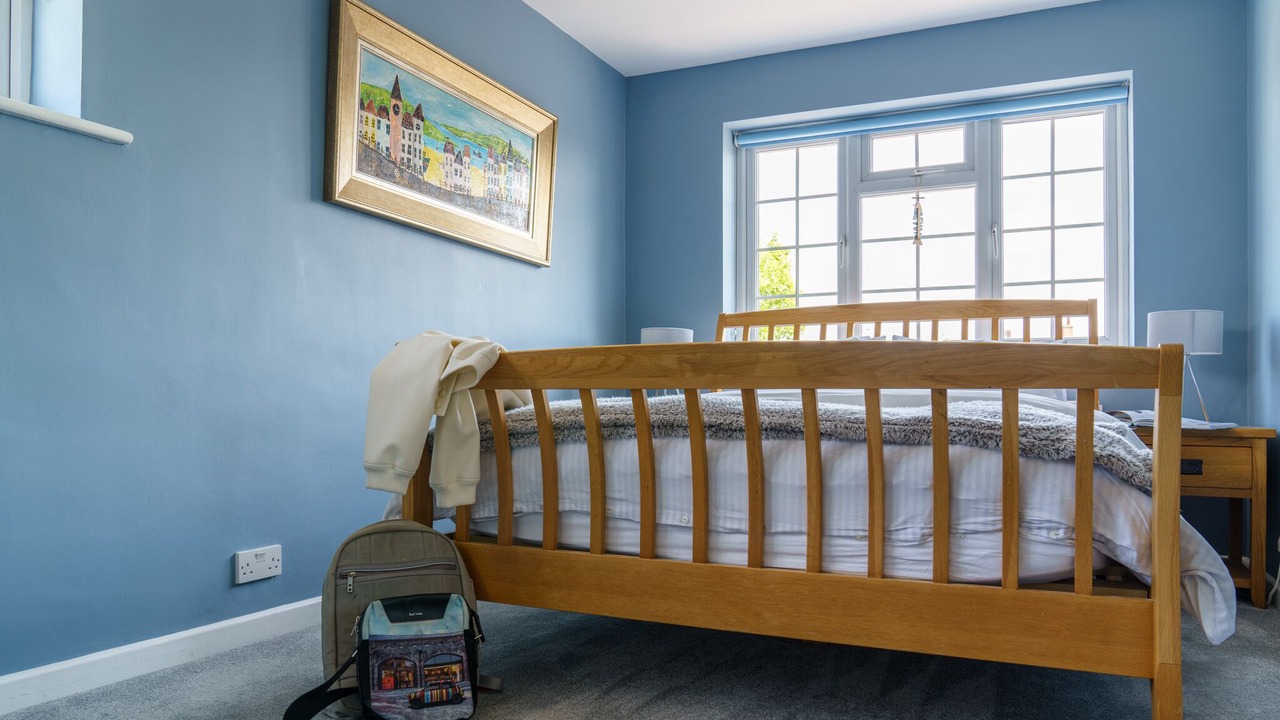 Photo of Bedroom in New Forest District