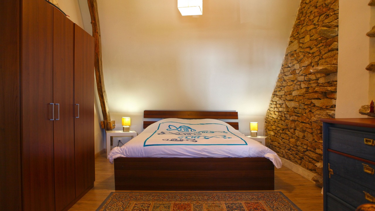 Photo of Bedroom in Guerande