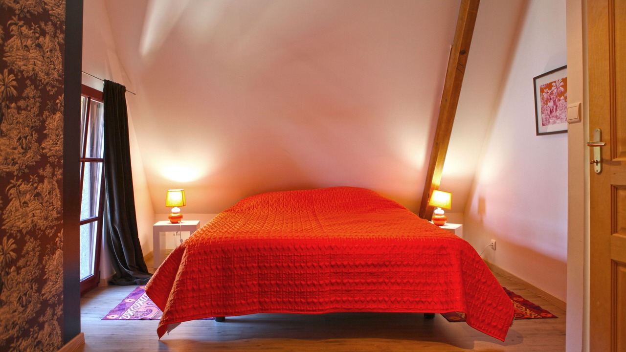 Photo of Bedroom in Guerande