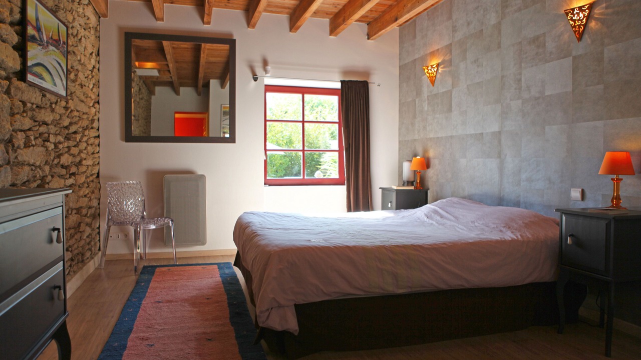 Photo of Bedroom in Guerande