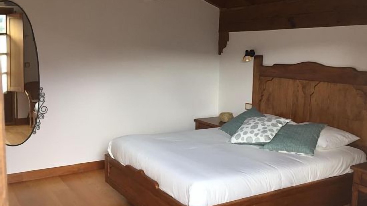 Photo of Bedroom in Esteribar