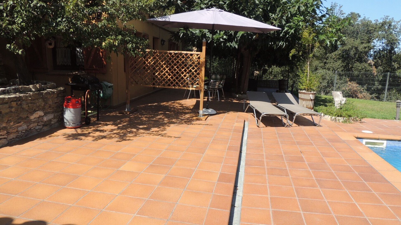 Photo of Patio Balcony in Begur