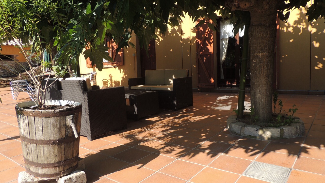 Photo of Patio Balcony in Begur