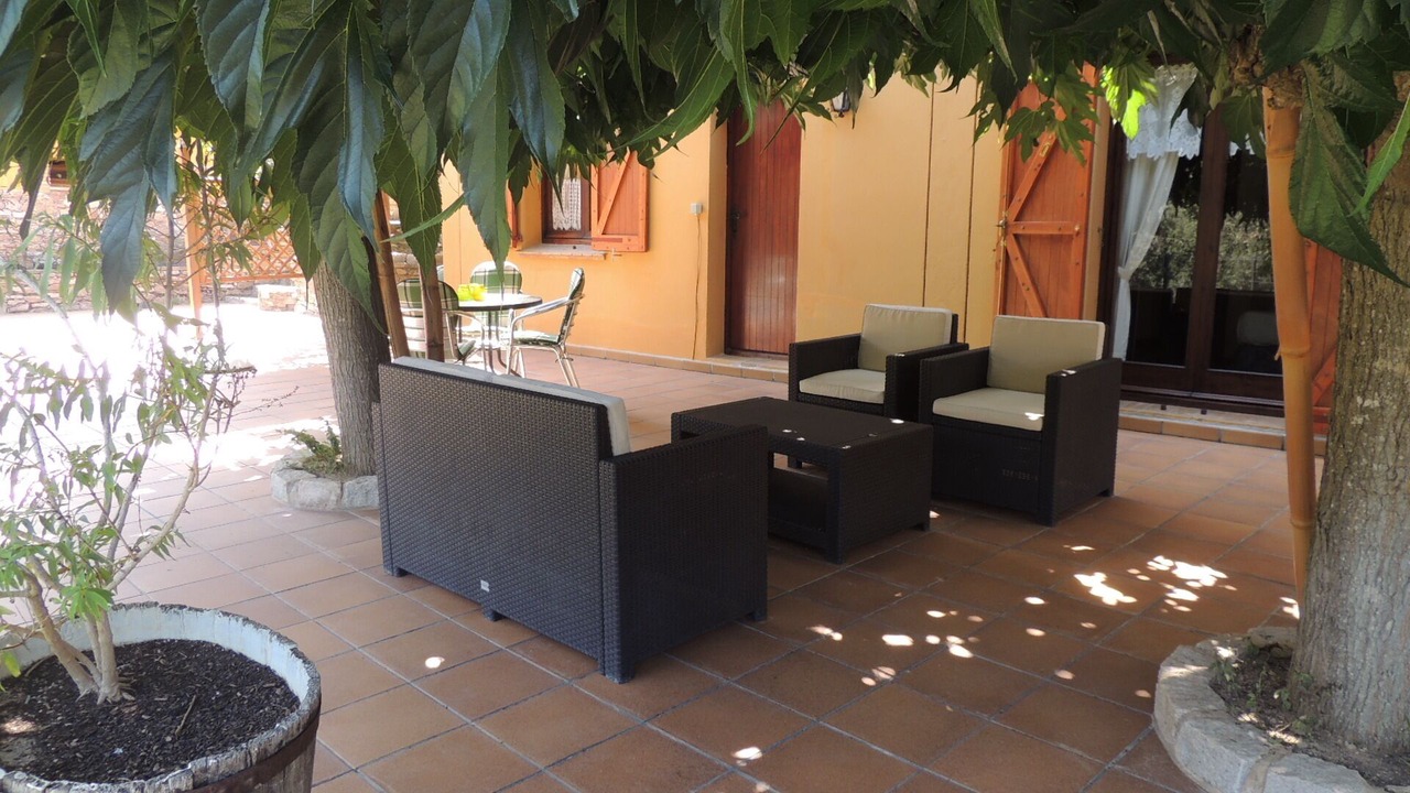 Photo of Patio Balcony in Begur