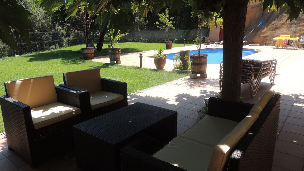 Photo of Patio Balcony in Begur