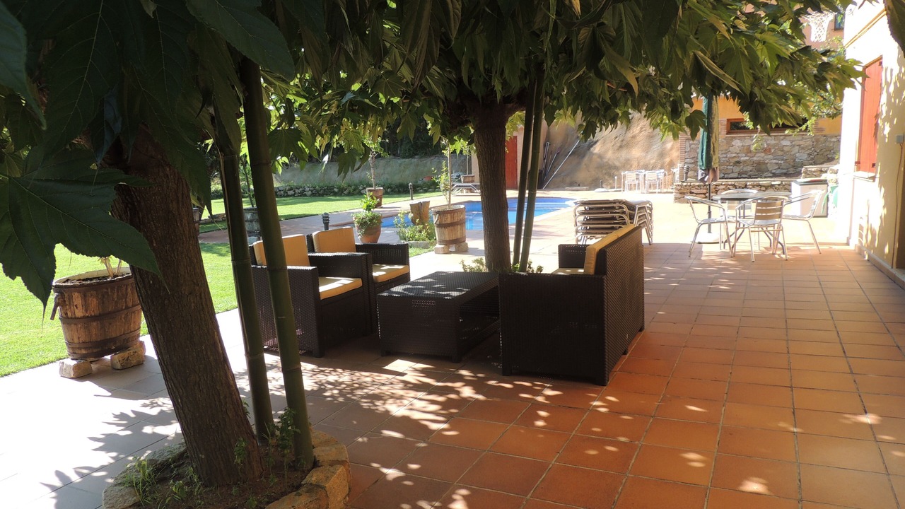 Photo of Patio Balcony in Begur