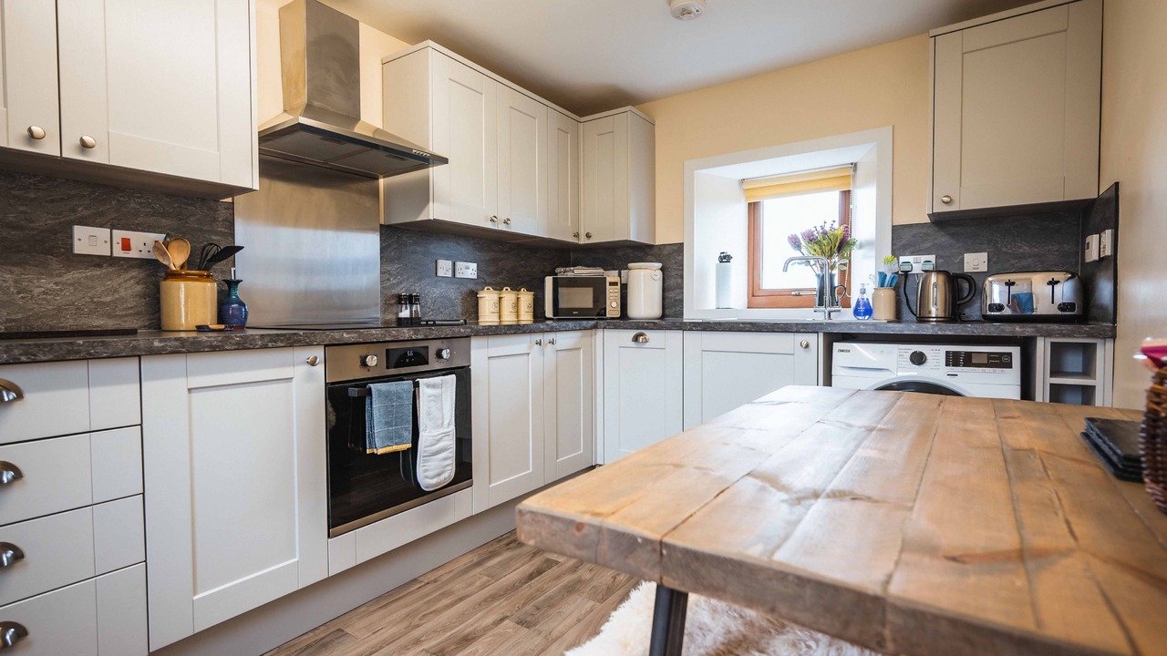 Photo of Kitchen in Thurso