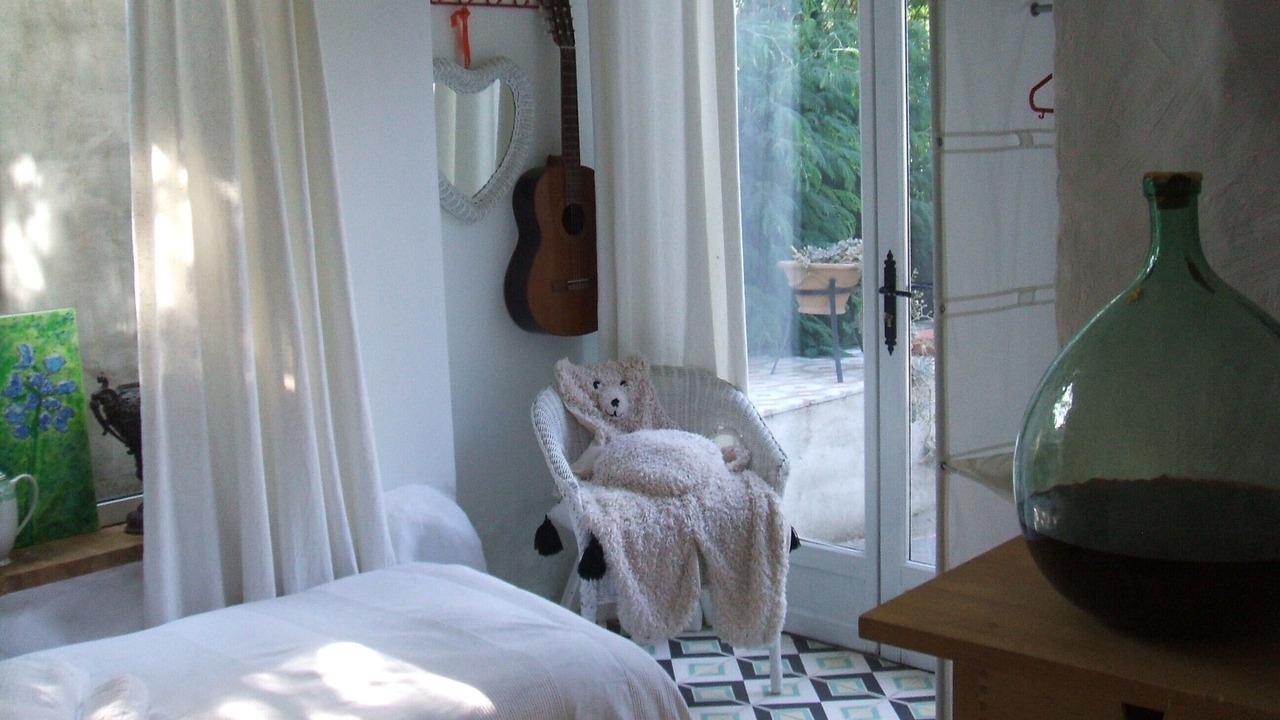 Photo of Bedroom in Ceret