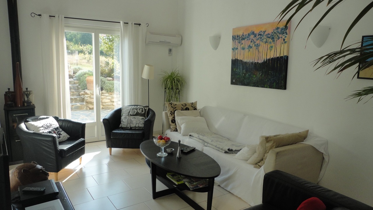 Photo of Livingroom in Ceret