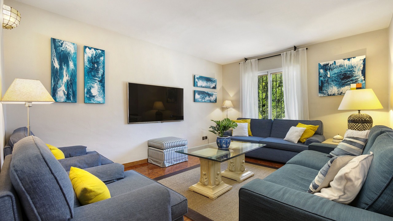 Photo of Livingroom in Golden Mile