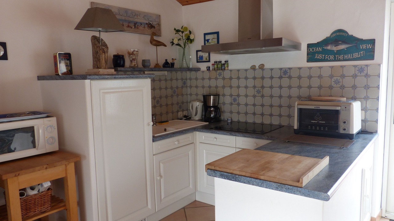 Photo of Kitchen in L'Epine