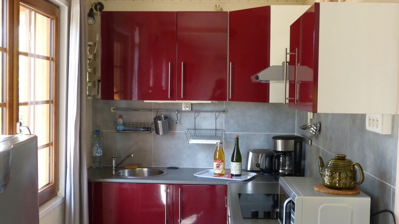 Photo of Kitchen in Dicy