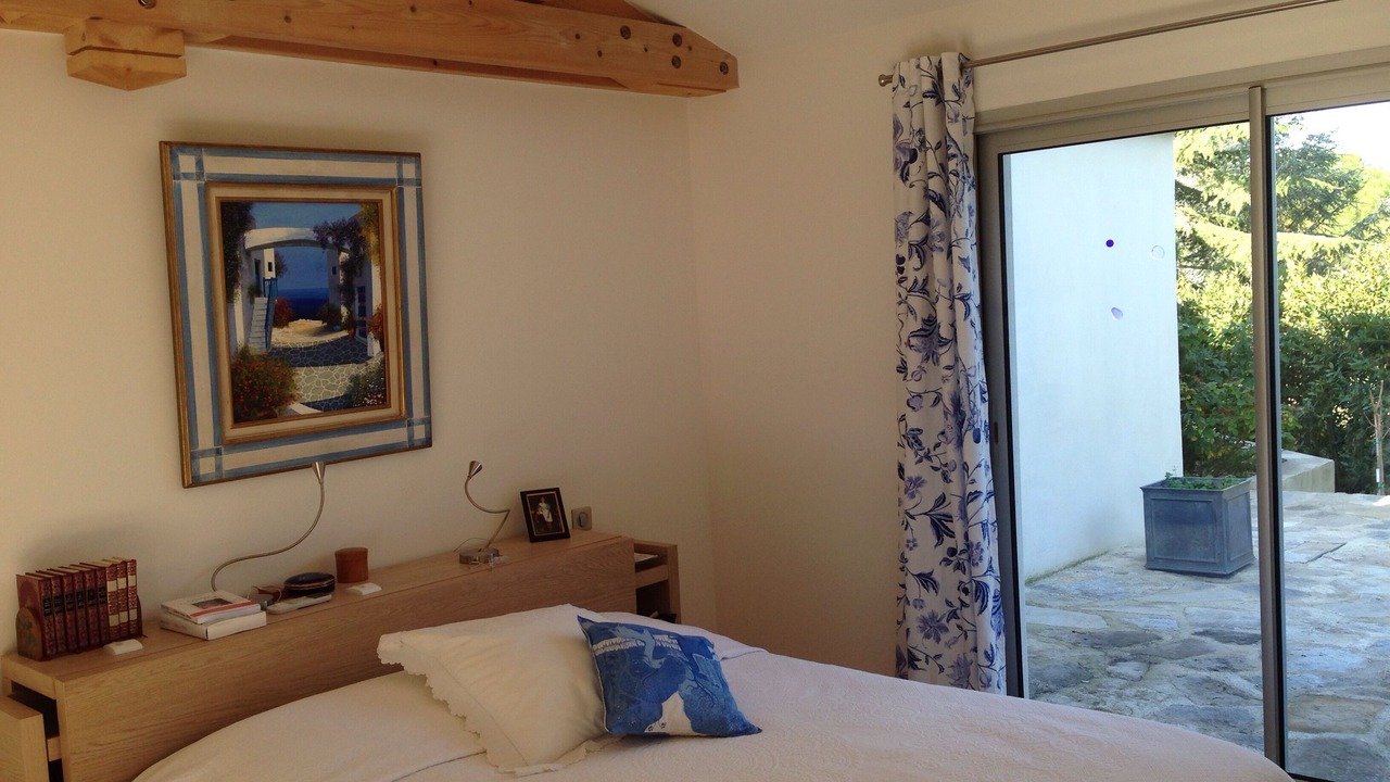 Photo of Bedroom in Sommieres