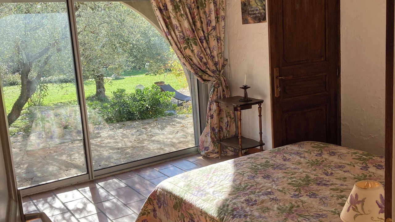 Photo of Bedroom in Sommieres